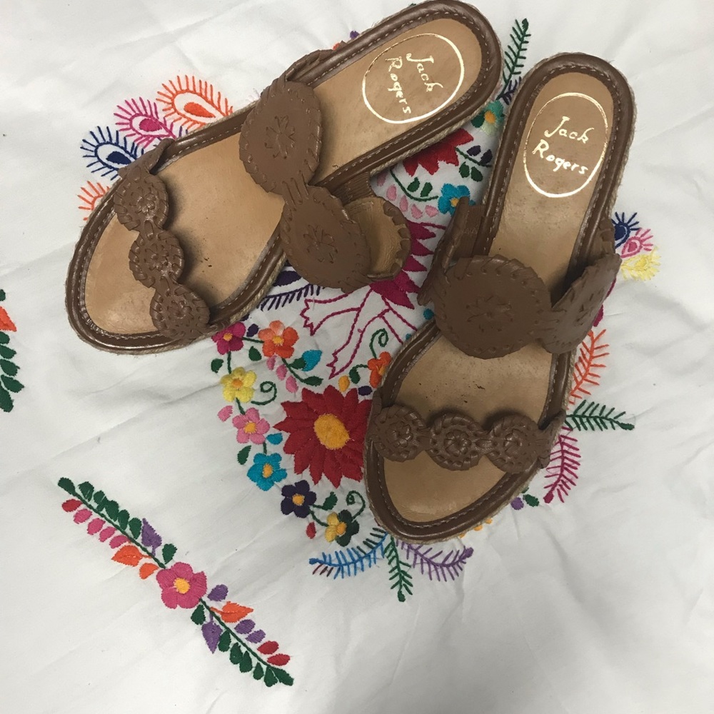 Jack Rogers Shelby sandal